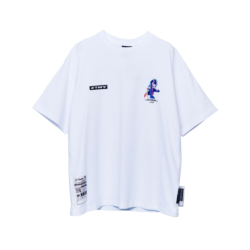 NIRA TEE [残機] - ZUTOMAYO MART