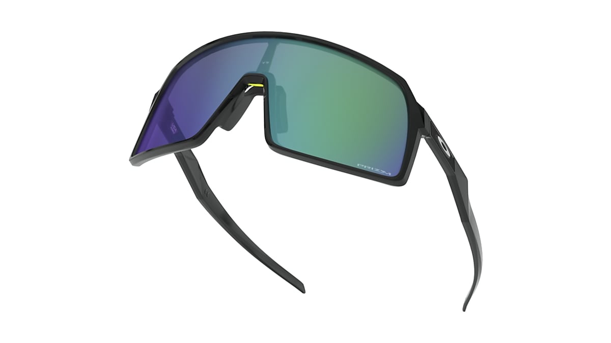 Sutro Prizm Sapphire Polished Black アイウェア | Oakley® 日本