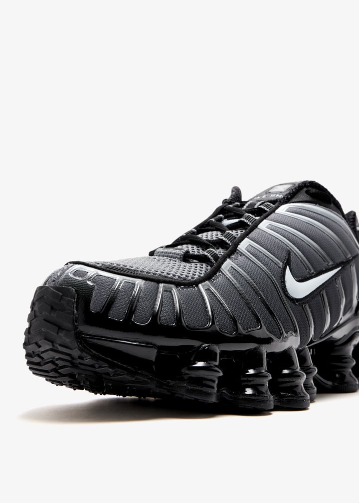 Nike Shox TL sneakers for ADULT-UNISEX, Men, Women - Black in USA