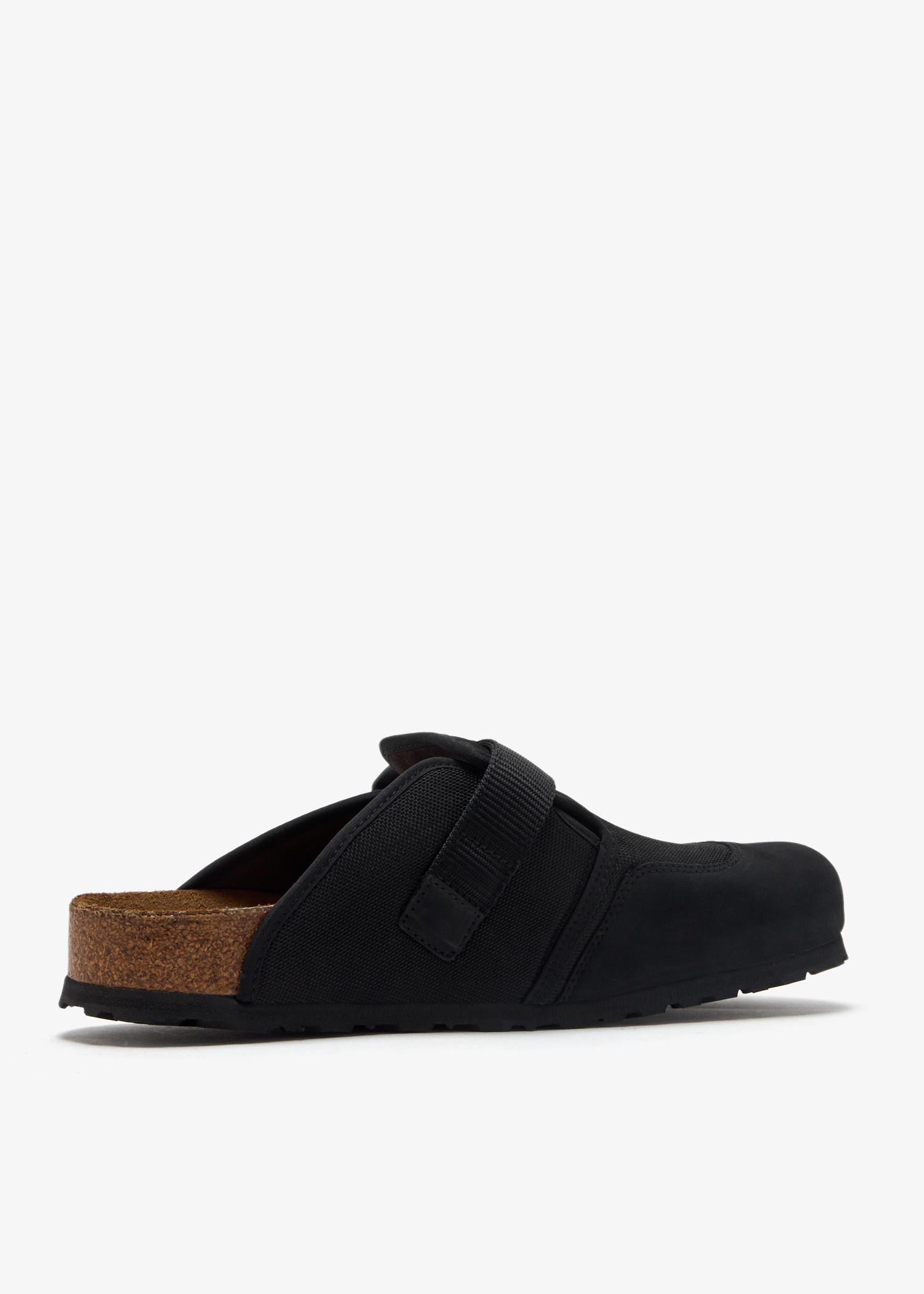 Birkenstock Boston Nova narrow-width clogs for Men - Black in USA