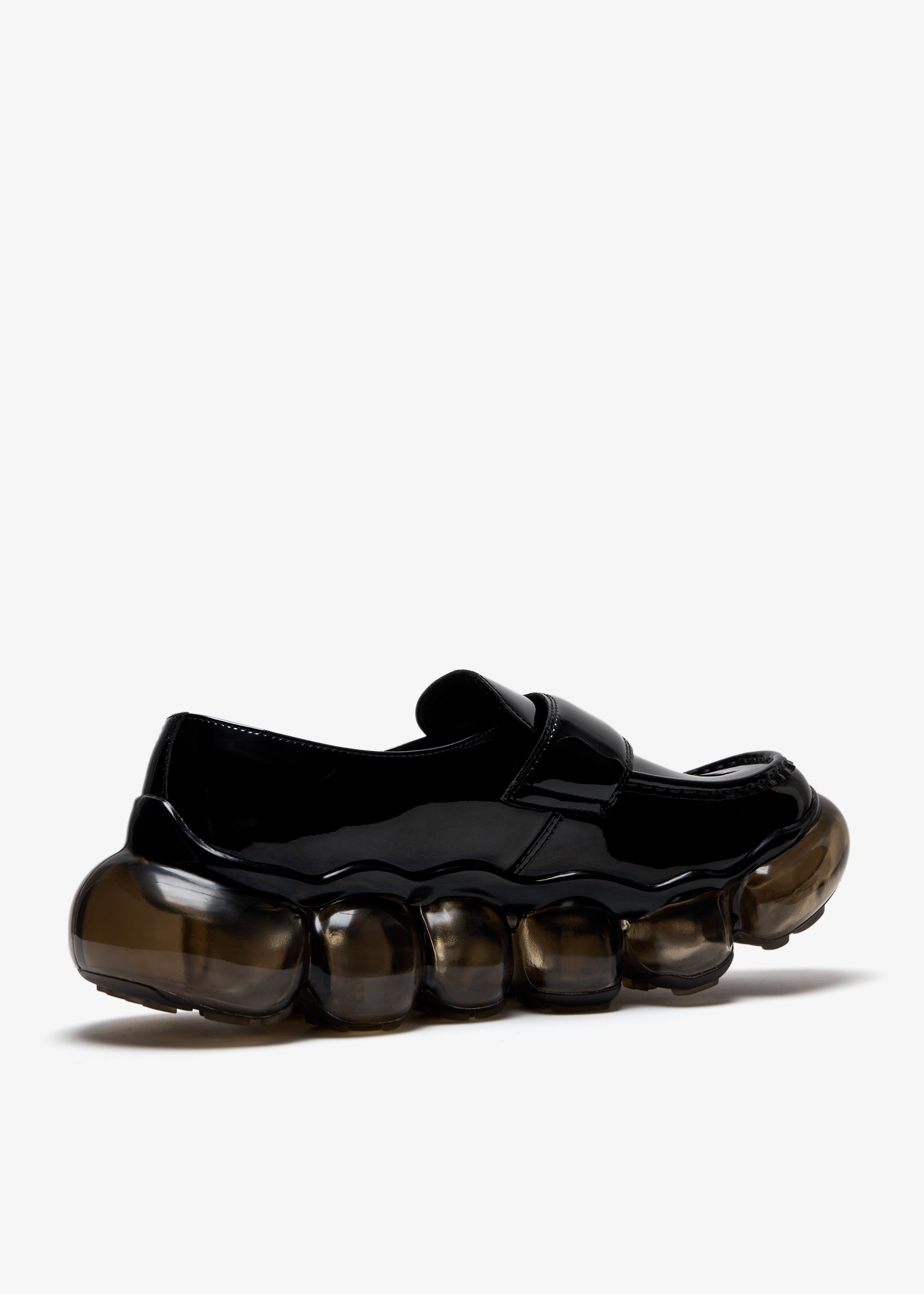 Grounds Moopie loafers for ADULT-UNISEX, Men, Women - Black in USA