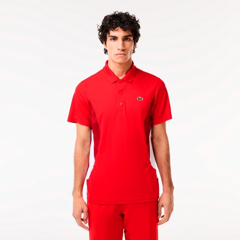 ノバク・ジョコビッチ』サイド切り替えウルトラドライポロシャツ