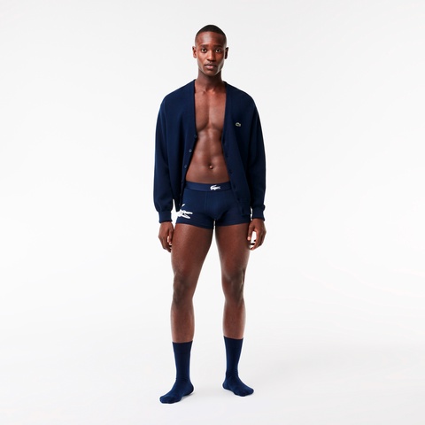 トランクショーツ＆ソックスギフトセット 5H8262 - ラコステ（LACOSTE