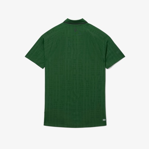 ノバク・ジョコビッチ』ラケットプリントウルトラドライポロシャツ