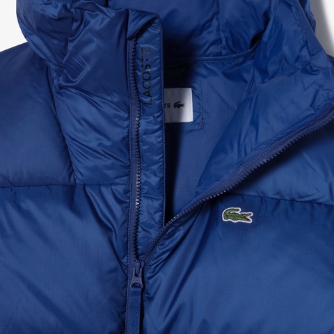 バックステッチダウンジャケット BH7841 - ラコステ（LACOSTE）公式