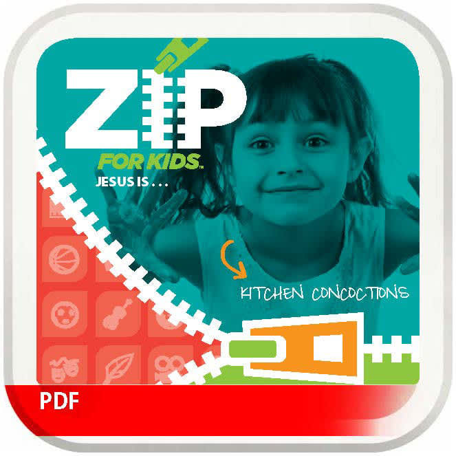 Zip for Kids: Flexible & Customizable Events | Lifeway