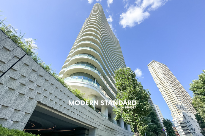 パークコート青山ザ・タワー｜東京都心の高級マンション・タワー