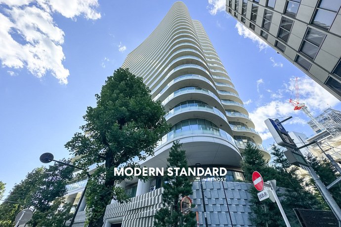 パークコート青山ザ・タワー｜東京都心の高級マンション・タワー