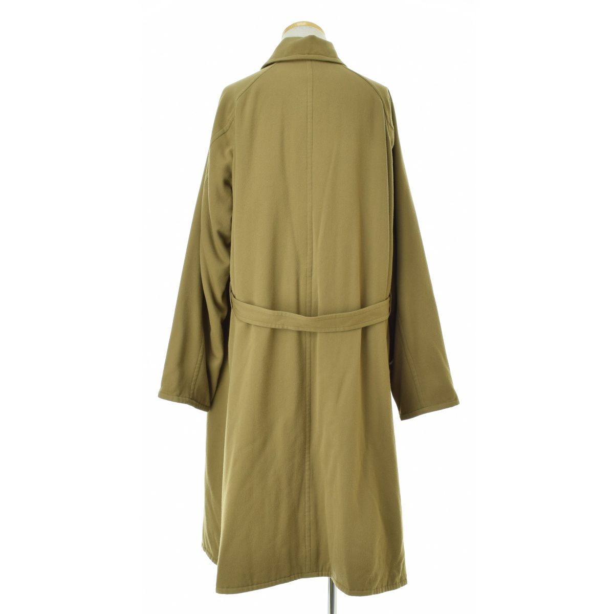 COMOLI】17AW L03-04004 ウール中綿 タイロッケンコート - メルカリ