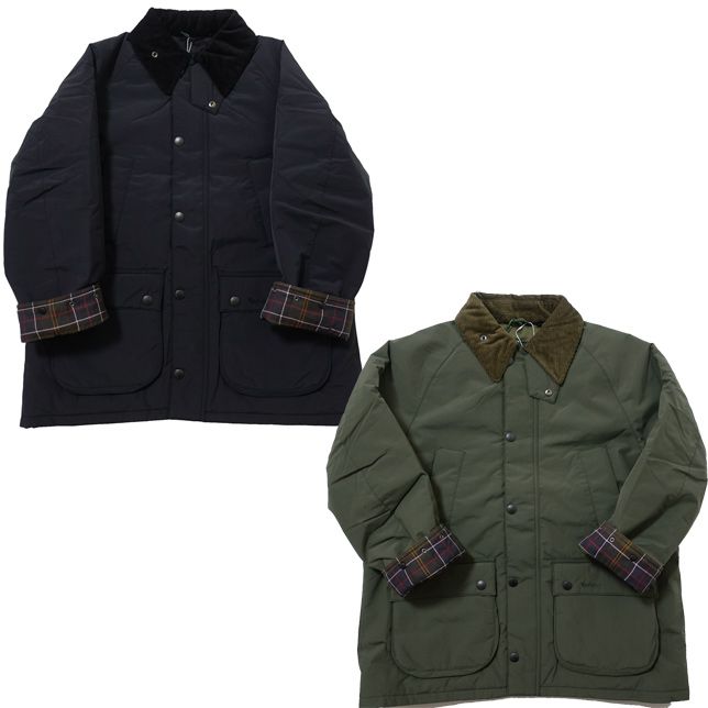 Barbour バブア ビデイル パデッド ジャケット OS BEDALE PADDED