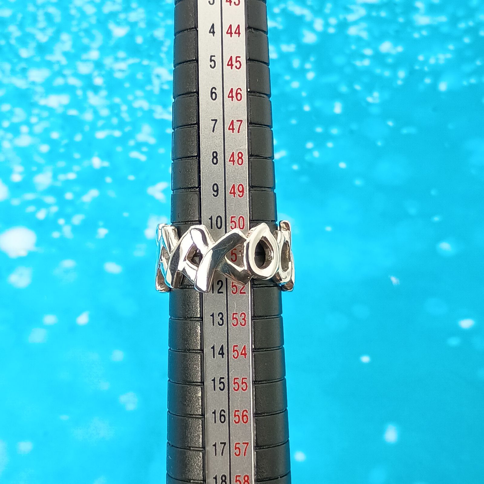 TIFFANY &Co. ティファニー 11号 ラブ＆キス リング レディース