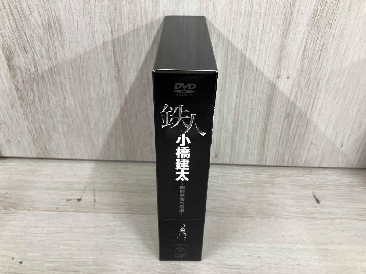 DVD PRO-WRESTLING NOAH 鉄人 小橋建太~絶対王者DVD-BOX - メルカリ