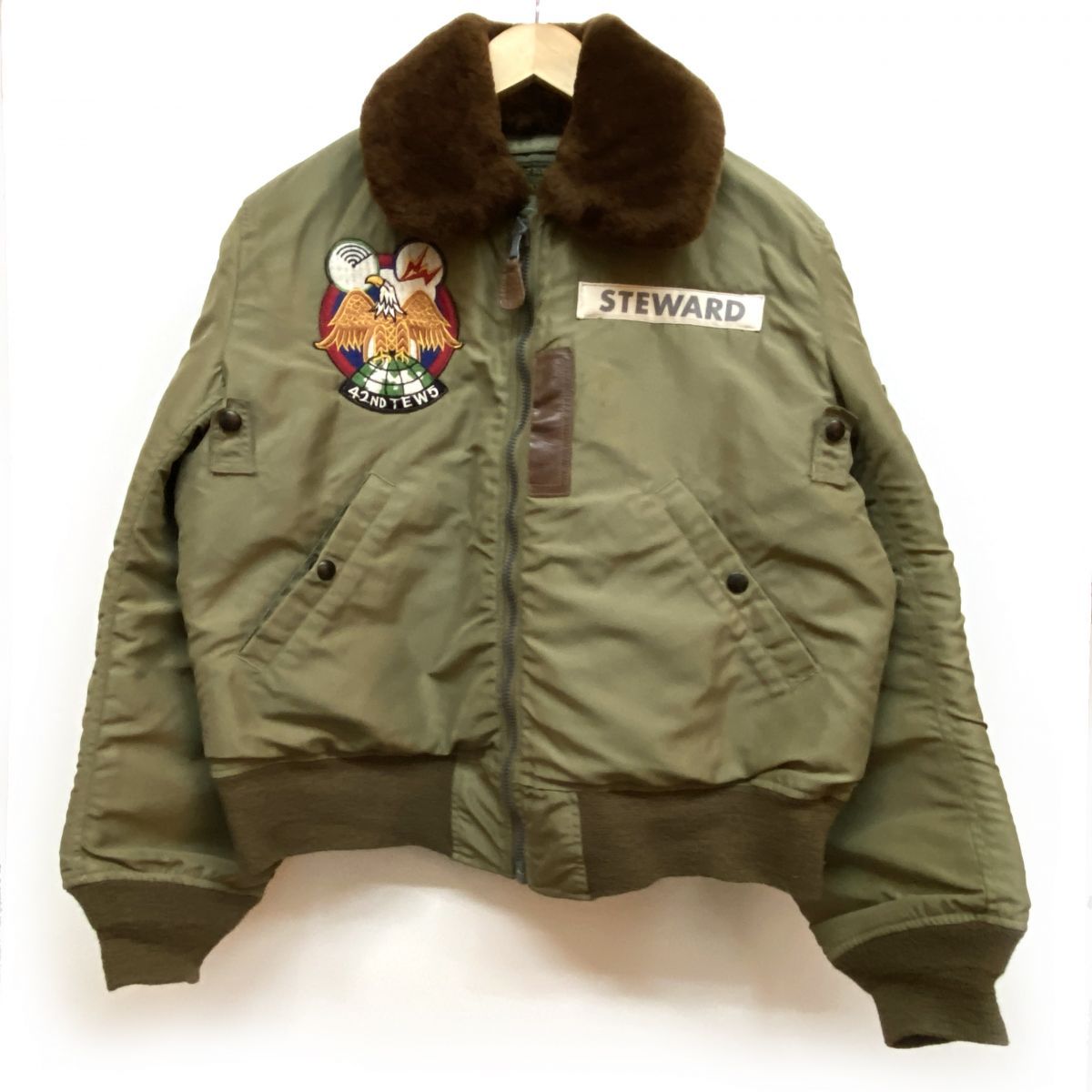 BUZZ RICKSON'S バズリクソンズ フライトジャケット B-15C サイズ38