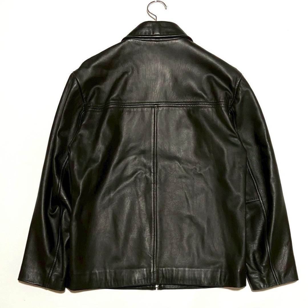 WIND ARMOR ウインドアーマー シングルライダース ラムレザー