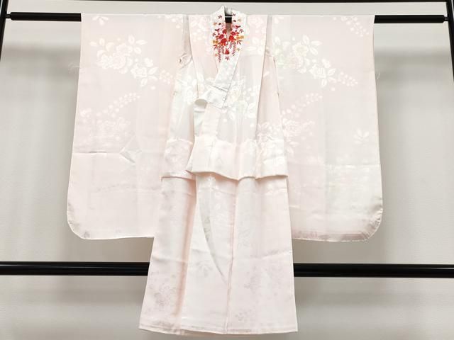 平和屋着物□極上 アンティーク 大正ロマン 七五三 女の子 3歳 祝着