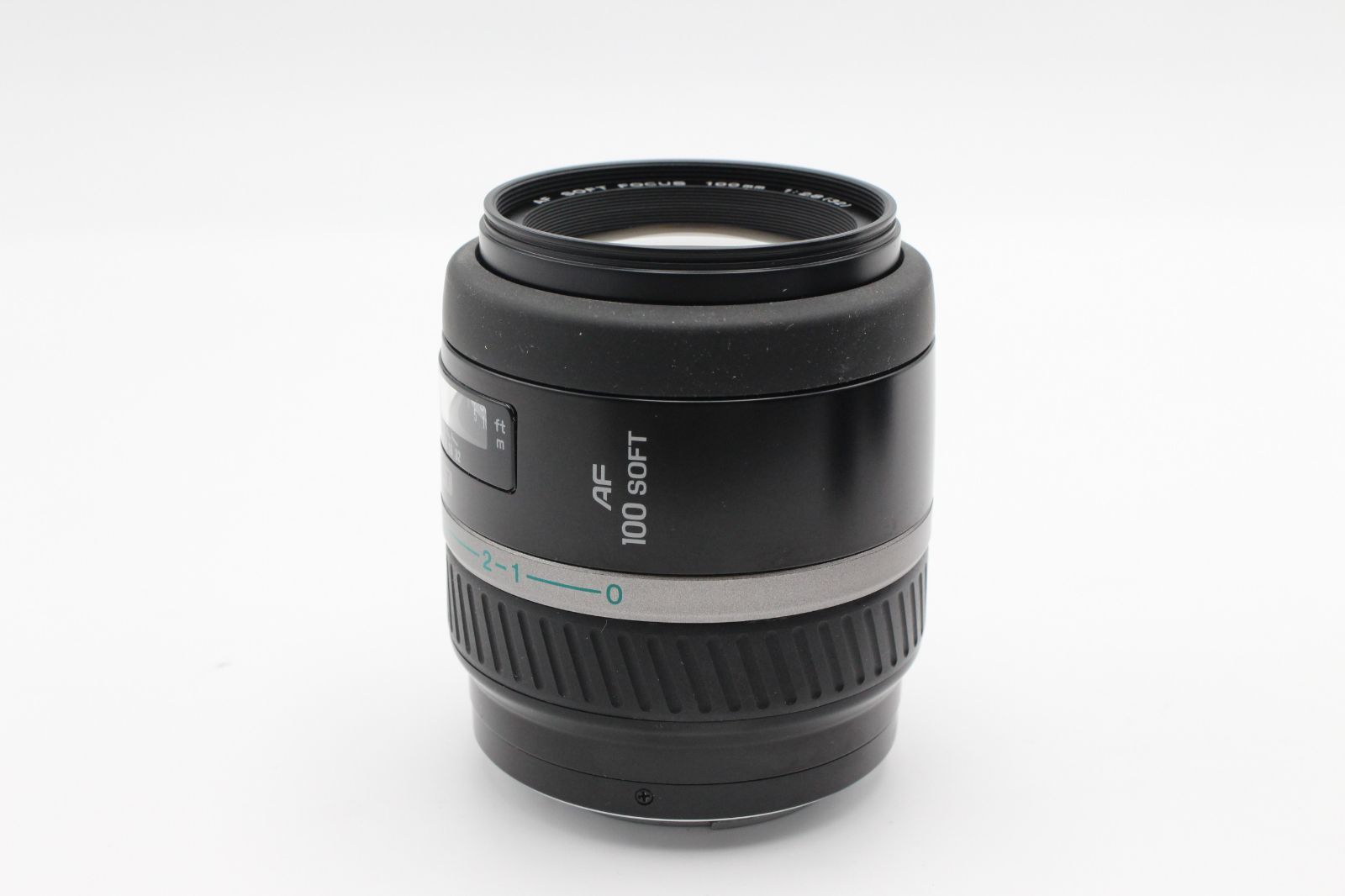 銘玉☆MINOLTA ミノルタ AF 100 SOFT カメラレンズ 注文 AF SOFT FOCUS
