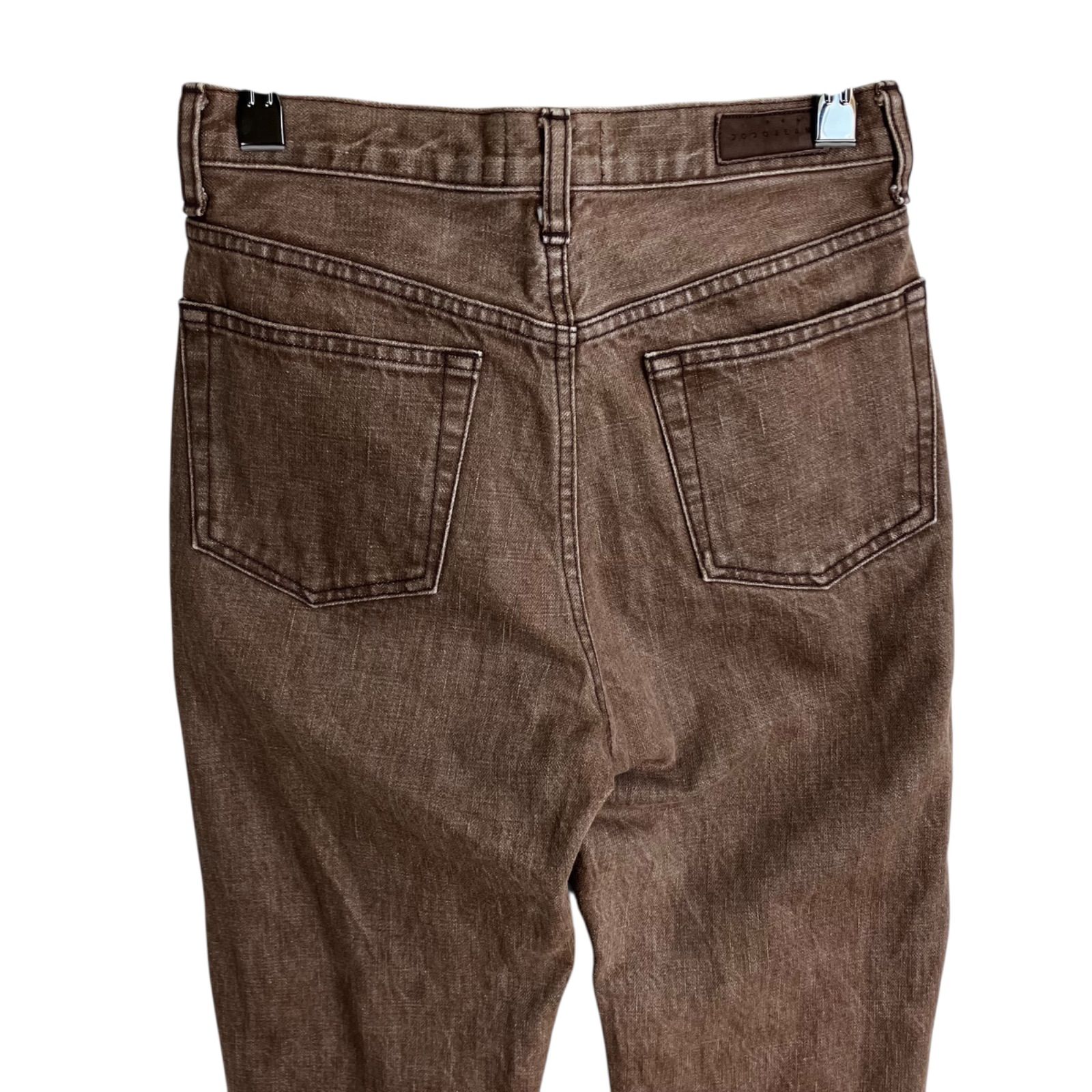 shishikui デニム 24 ブラック EASY JEANS ⁄ BLACK – SHISHIKUI