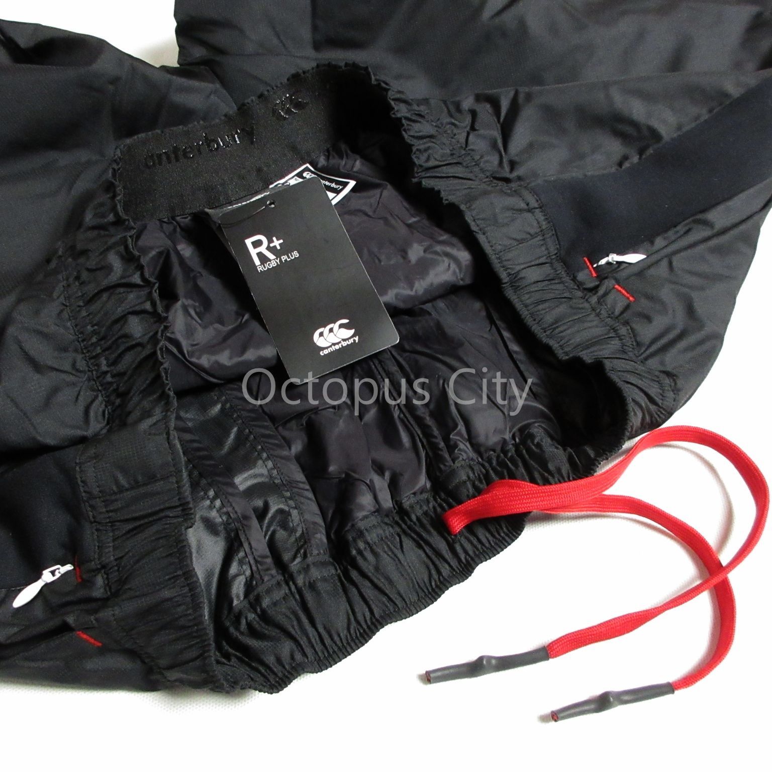 メンズ M / L / XL / 3L / 4L 】 未使用 canterbury カンタベリー