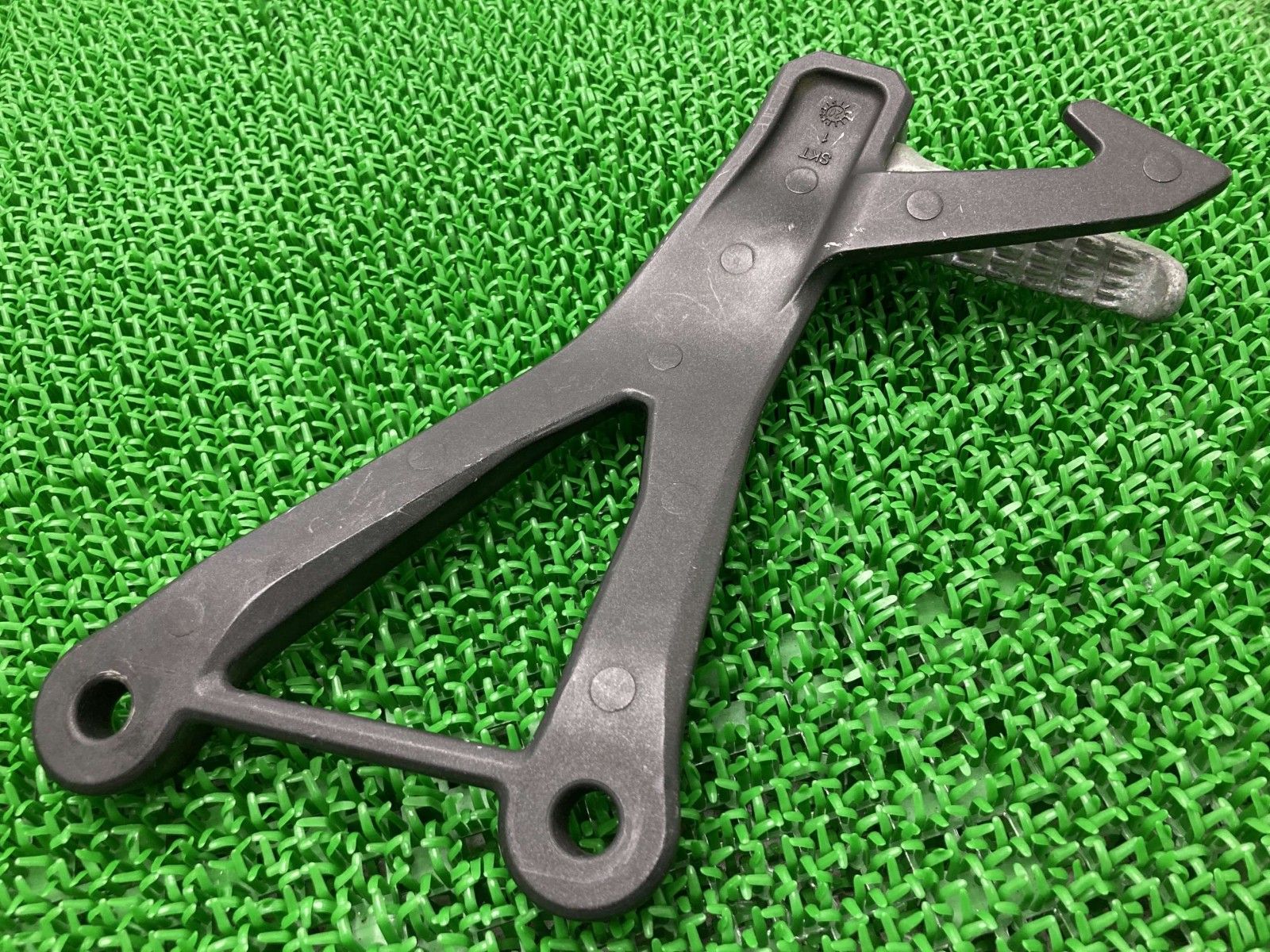 ZX-25R 販売 タンデムステップ 左 SKT カワサキ 純正 バイク 部品