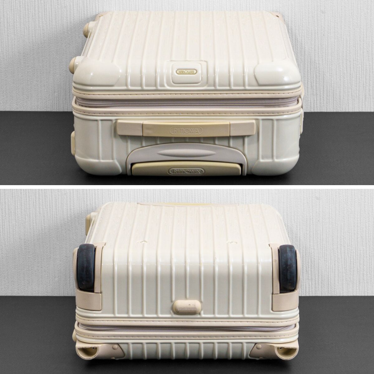 美品 RIMOWA リモワ ユナイテッドアローズ SALSA サルサ 32L 機内