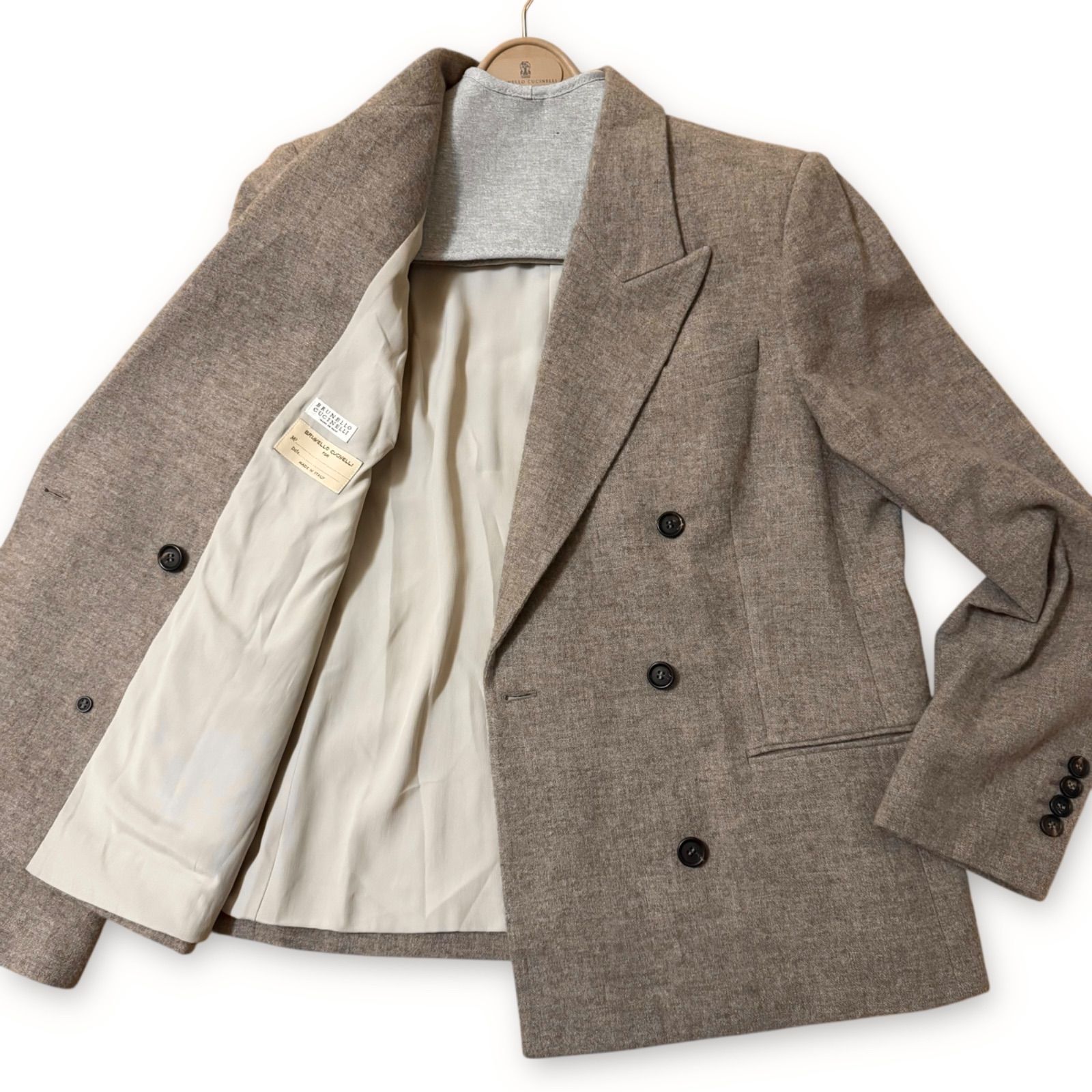 ほぼ未使用!!付属品完備!!】BRUNELLO CUCINELLI ブルネロクチネリ