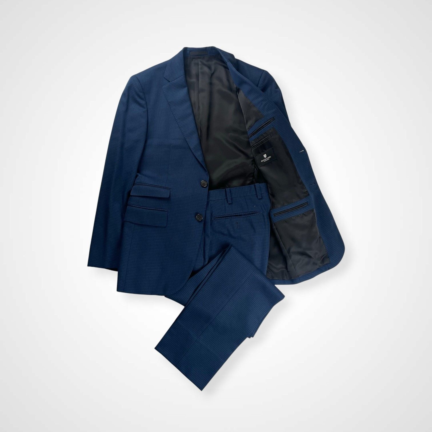 BLACK LABEL CRESTBRIDGE ブラックレーベル クレストブリッジ / 2B