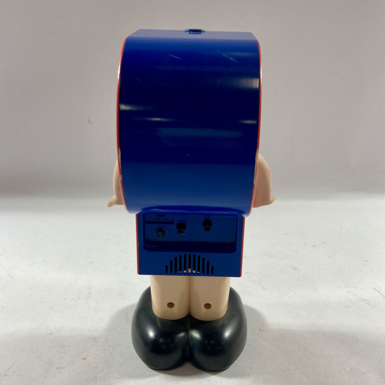 ☆ 希少 レア ポンキッキーズ Pちゃん 目覚まし時計 置き時計 90s 動作