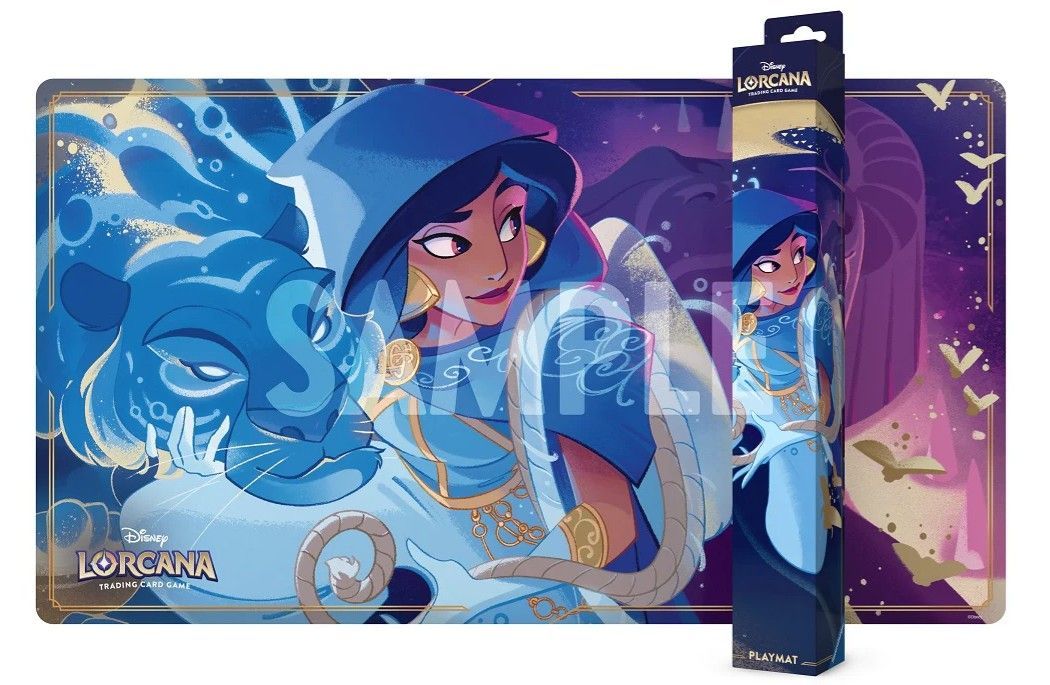 海外大会限定 ロルカナ ジャファー チャンピオン プレイマット