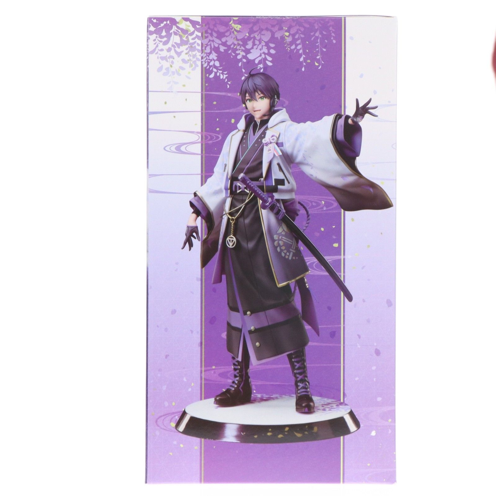 剣持刀也(けんもちとうや) にじさんじ 1/7 完成品 フィギュア(COCO-029