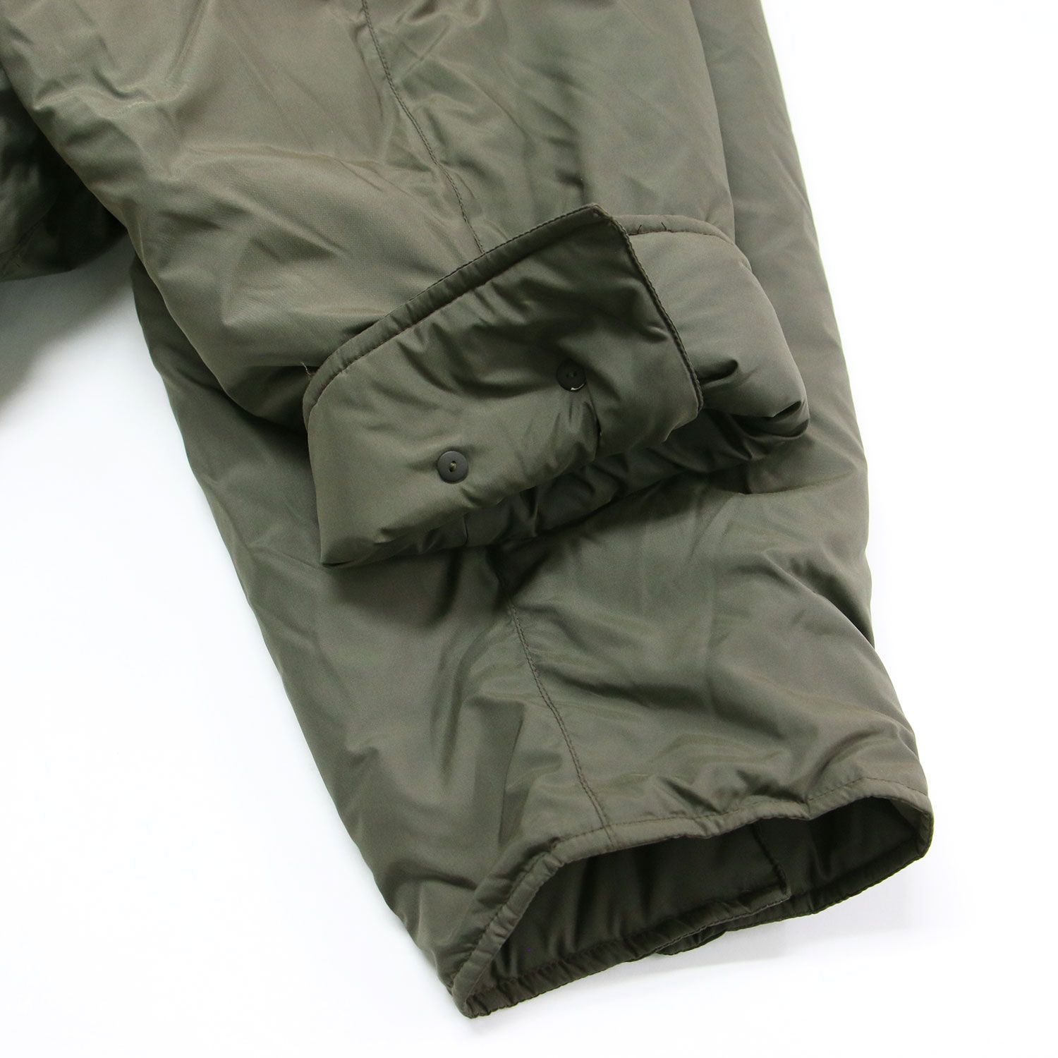 ISSEY MIYAKE イッセイミヤケ コート カーキ サイズ:M | PERMANENTE 中