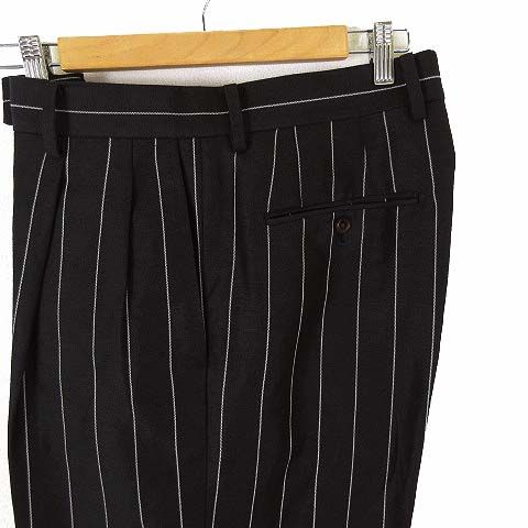 ワコマリア WACKO MARIA DORMEUIL パンツ GUILTY PARTIES ワイドパンツ