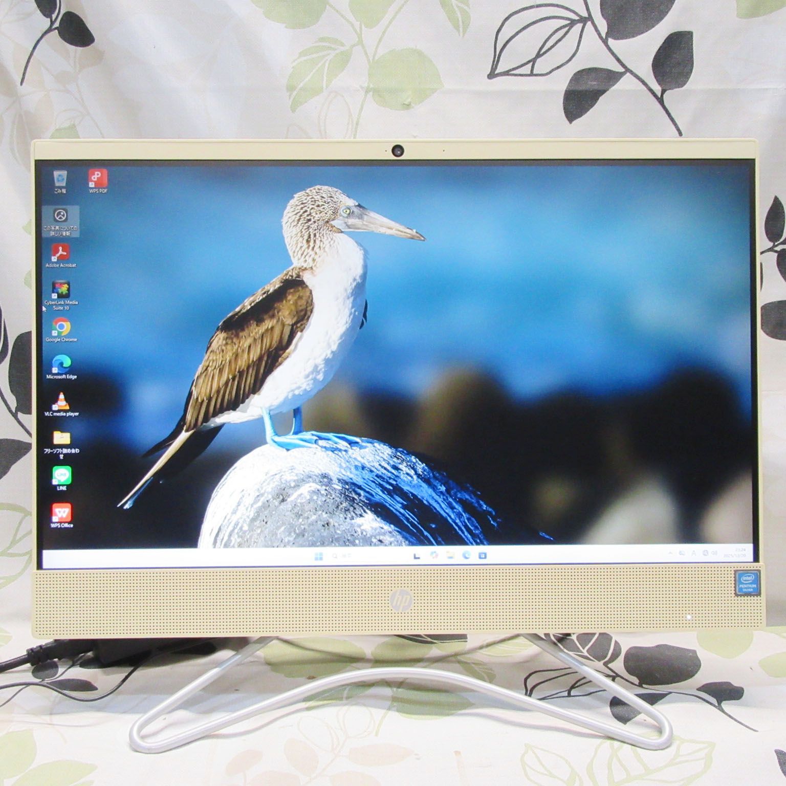 特価！Win11公式対応CPU/メモリ8G/SSD+HDD/DVD/カメラ/無線 - メルカリ