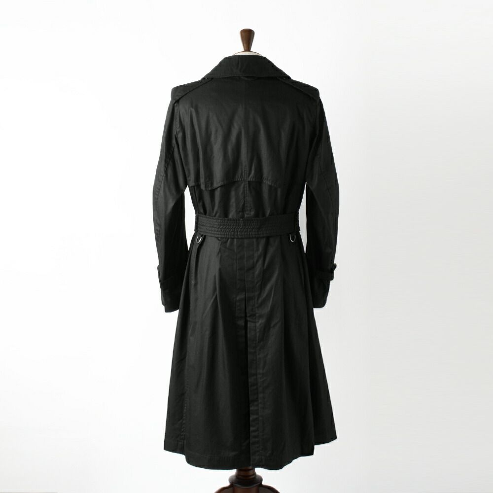 40%OFF/定価184,800円】グレンフェル 新品 トレンチコート PORTOBELLO