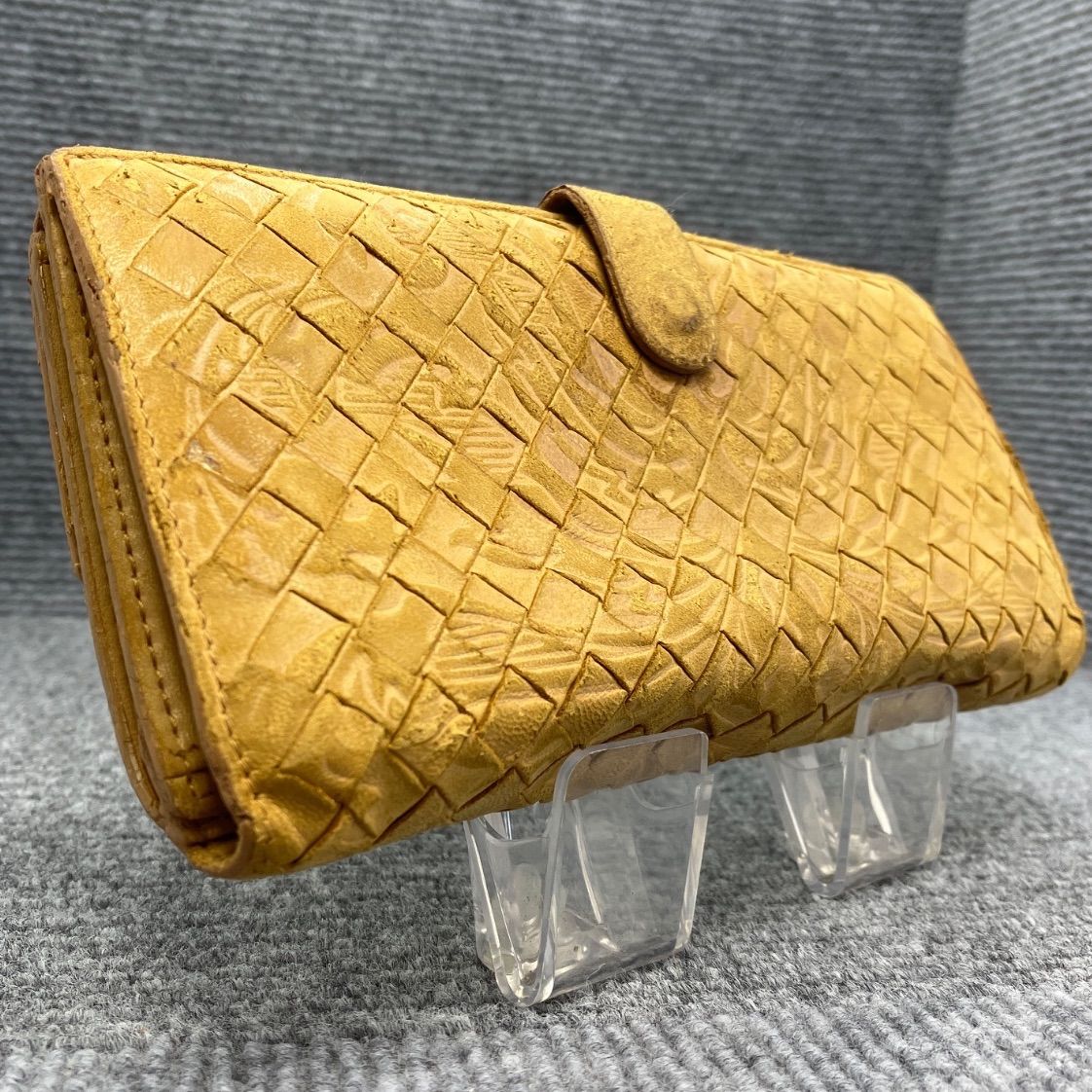 Bottega Veneta ボッテガヴェネタ 長財布 イントレチャート 5634