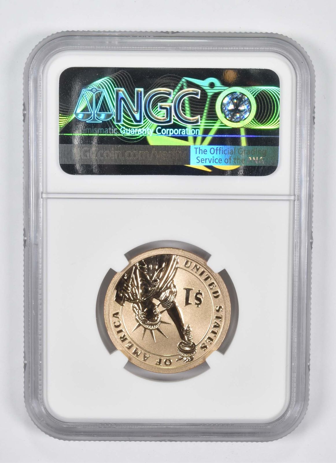 1983年 ロナルド・レーガン 記念メダル 純銀 1983年 ロナルド