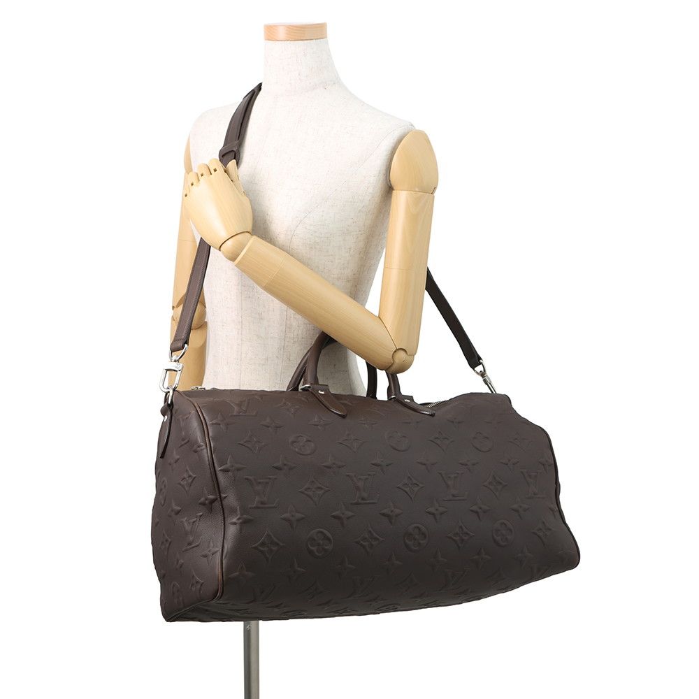 ルイヴィトン ボストンバッグ モノグラム・レヴェラション キーポル