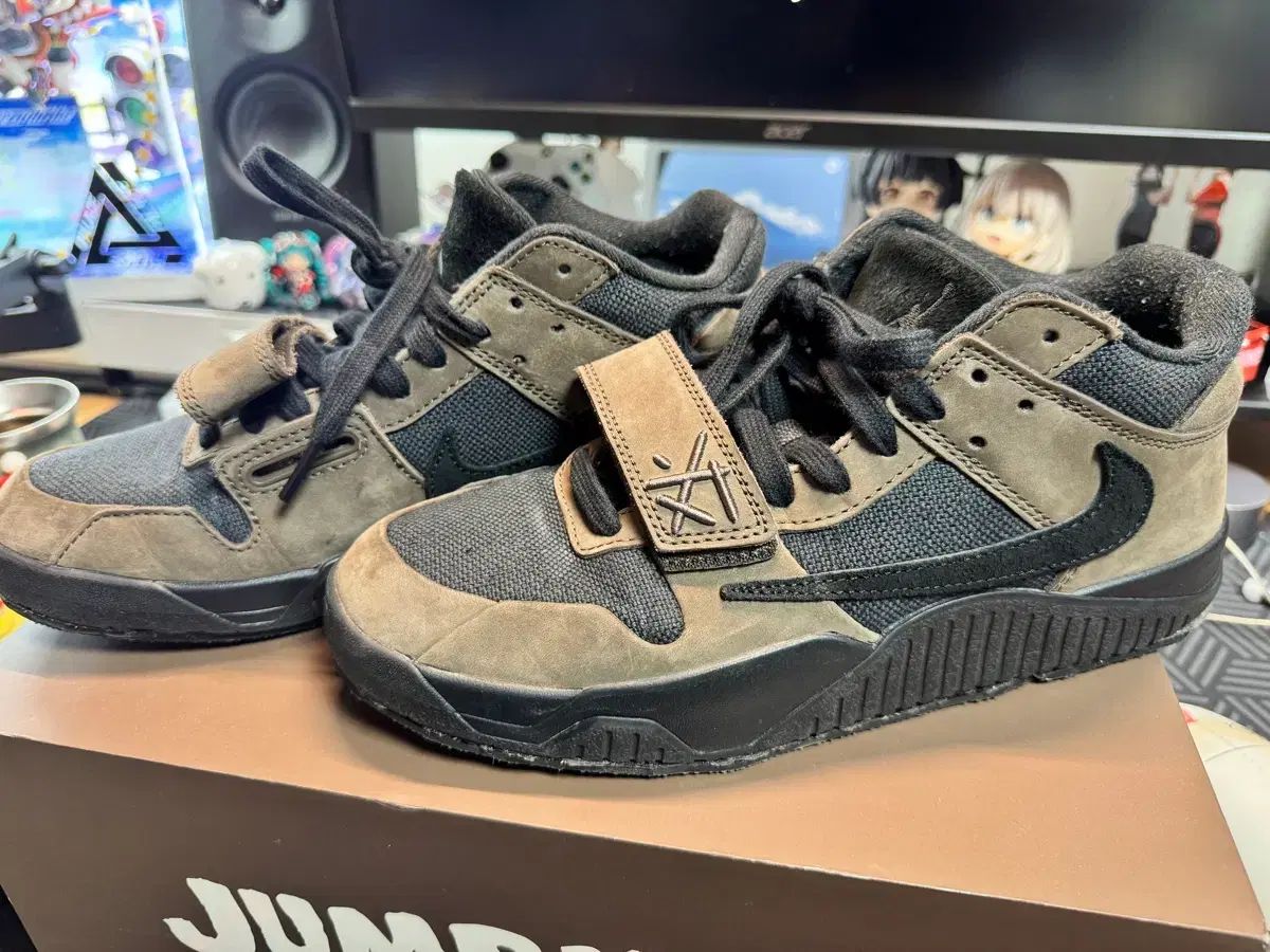 2024年 発売予定TRAVIS SCOTT × NIKE JORDAN JUMPMAN JACK TR SCOTT