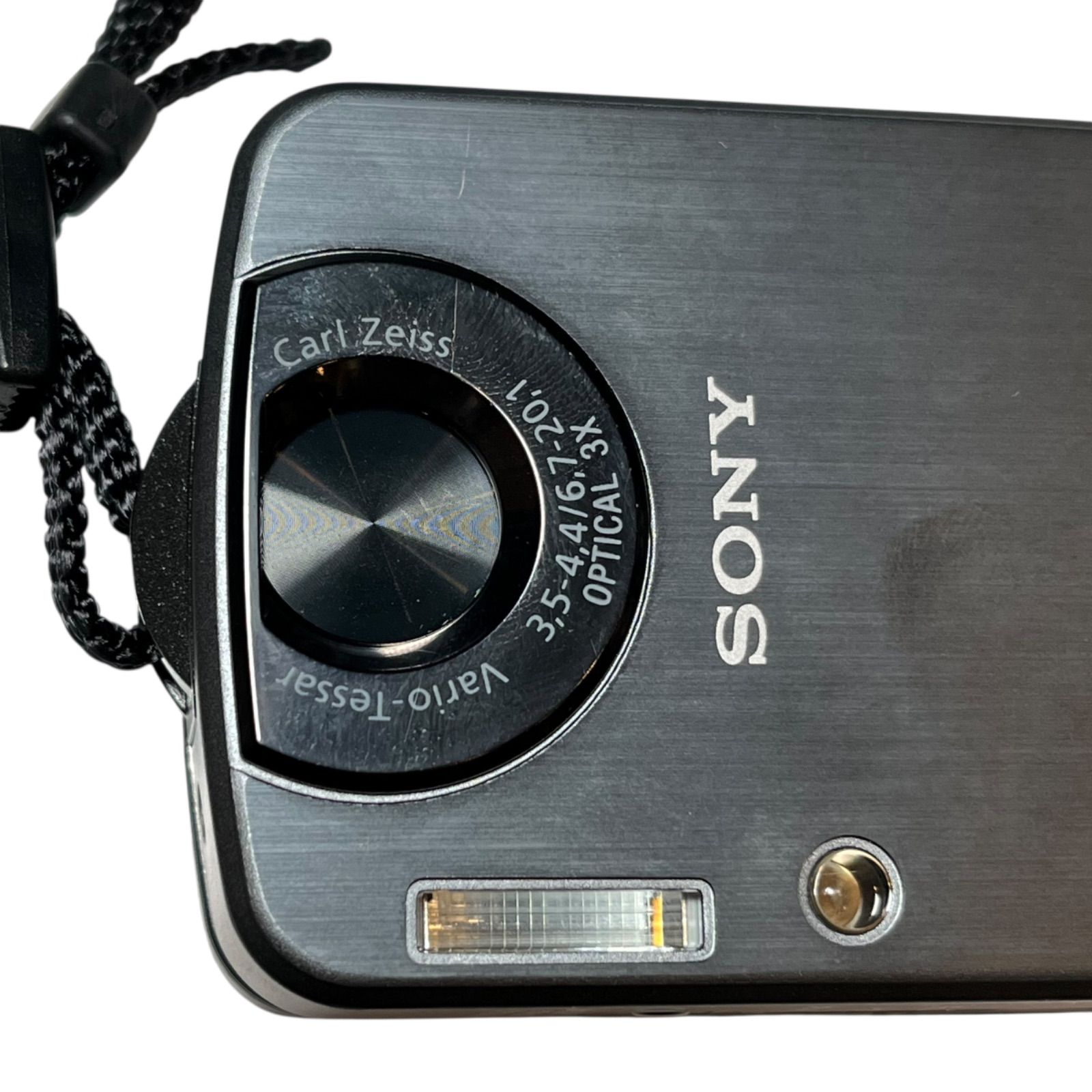 管2601-31】動作未確認☆SONY ソニー Cyber-shot DSC-M1 シルバー