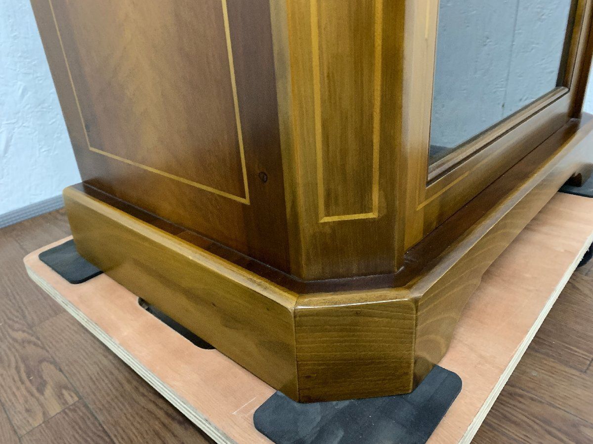 ○バロッサバレンティ Barossa Valenti ガラスキャビネット キュリオ