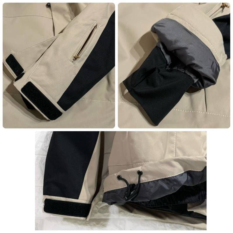 タグ付き・未使用品】 FNS49 For No Solution 49 スノー ジャケット