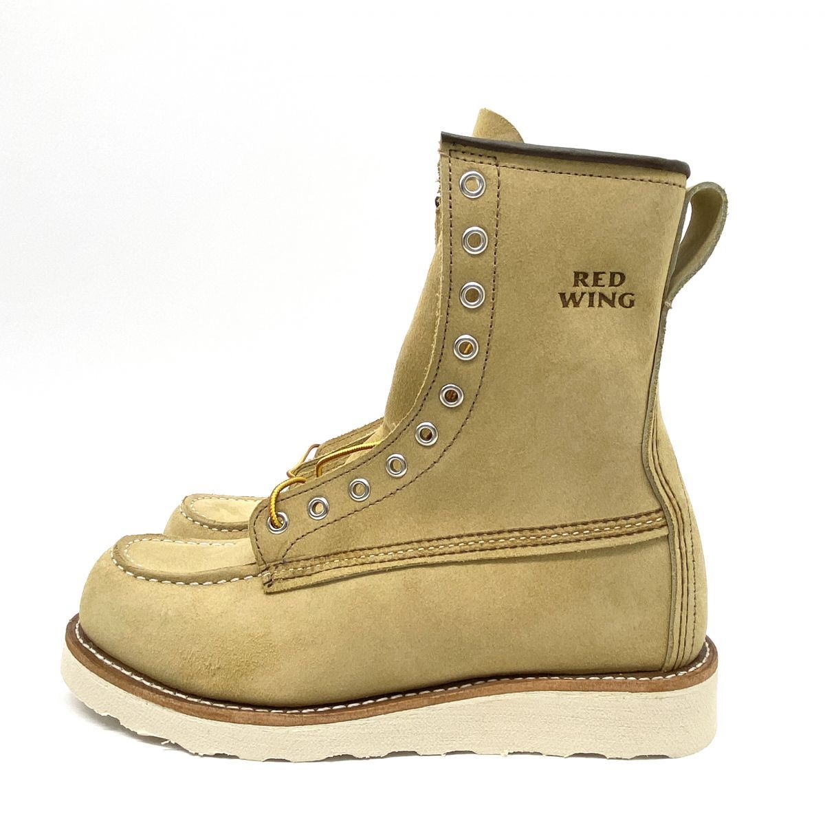 未使用】HUMAN MADE × RED WING ヒューマンメイド レッドウィング 8