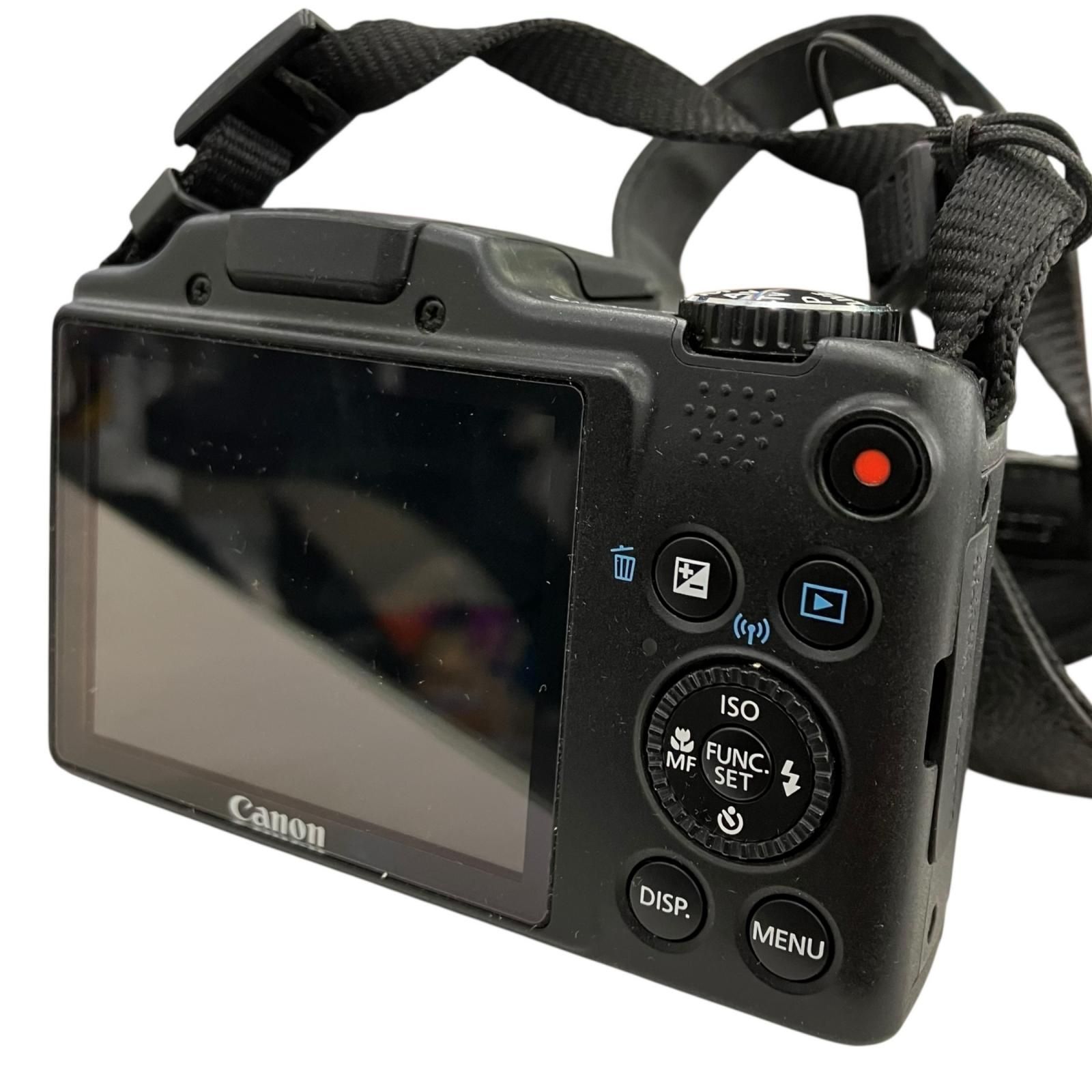 Canon キヤノン PowerShot SX510 HS 美品 動作確認済み CANON