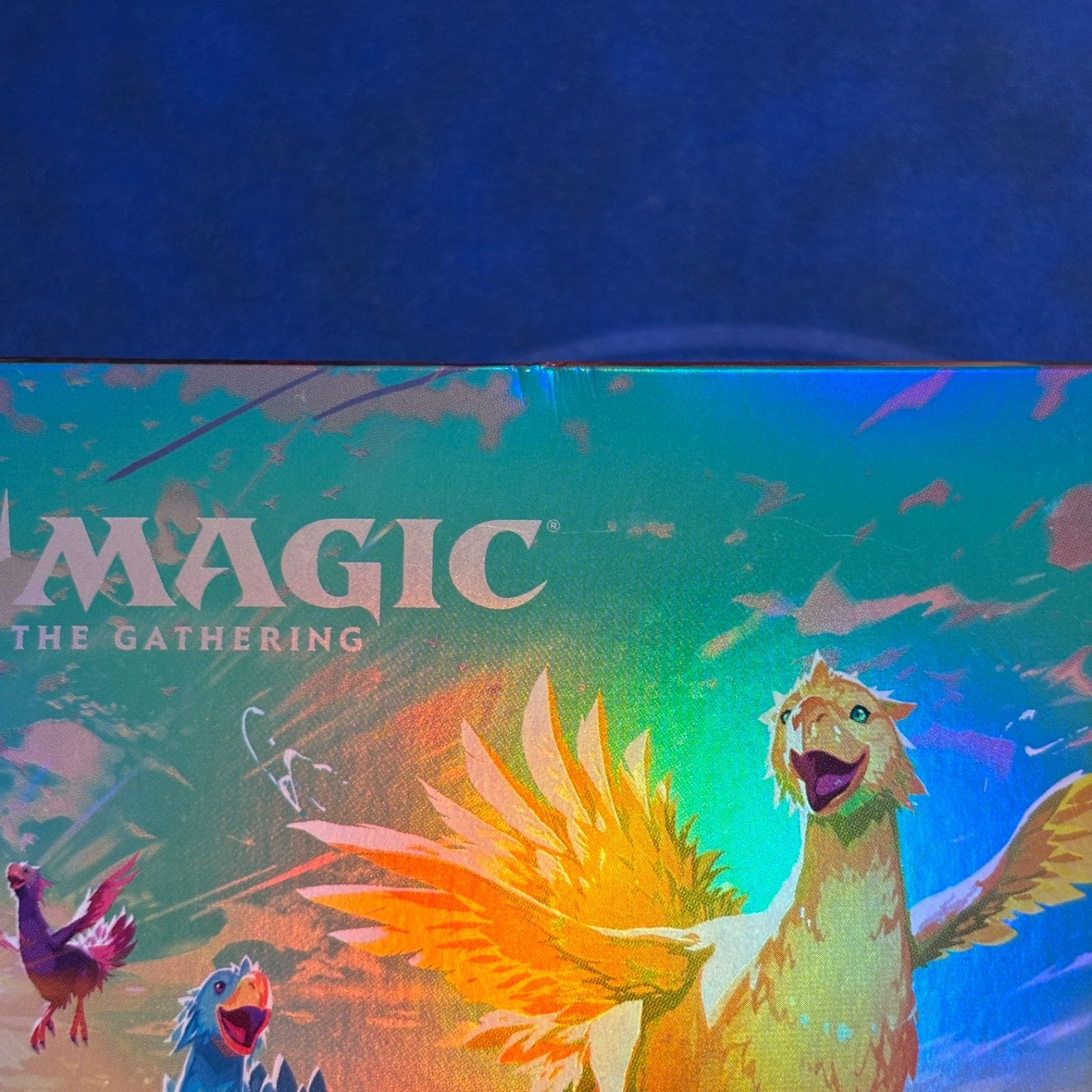 MTG FINAL FANTASY チョコボ・バンドル 英語版 Bundle FINAL FANTASY