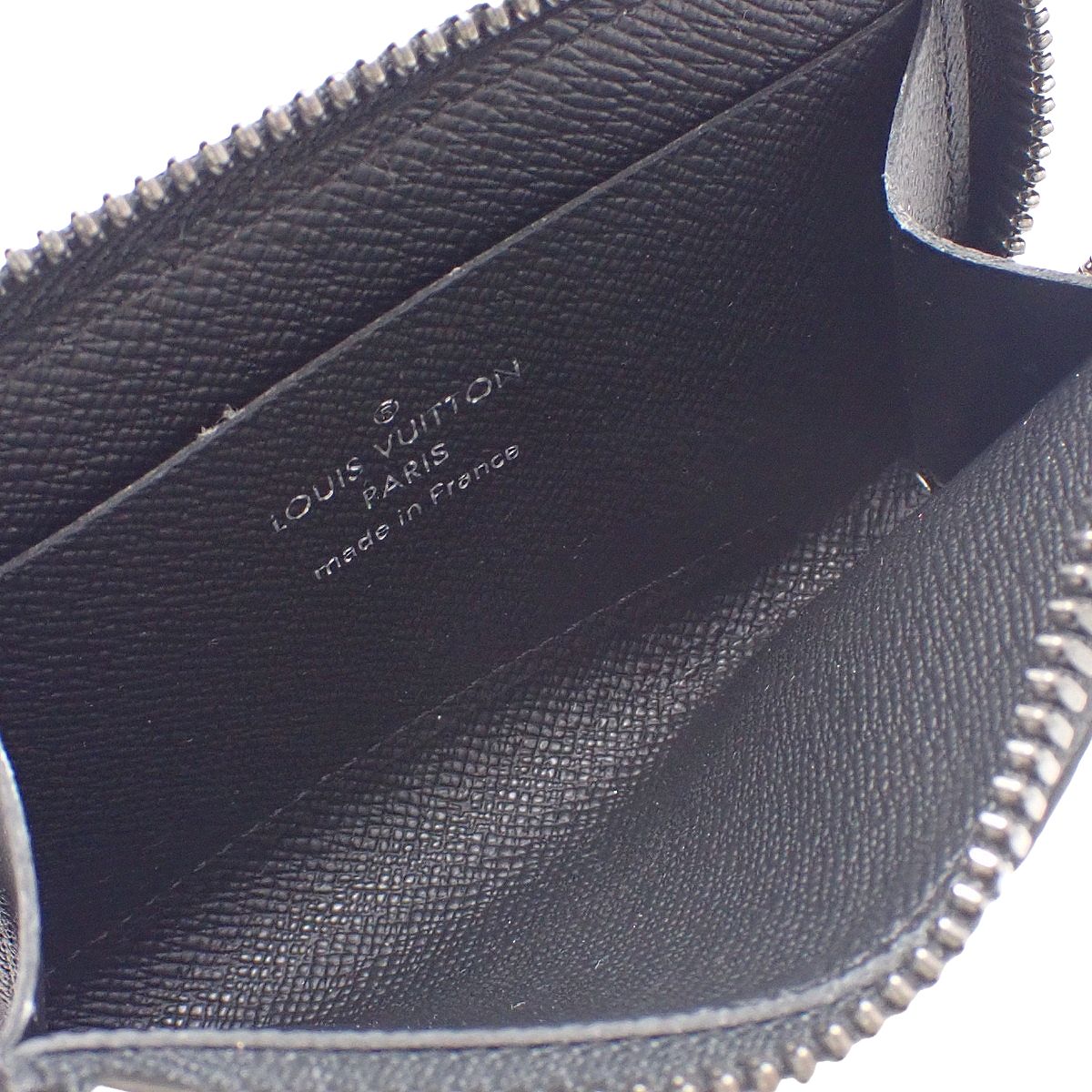 ルイヴィトン✨モノグラム エクリプス ポルト モネ ジュール パース