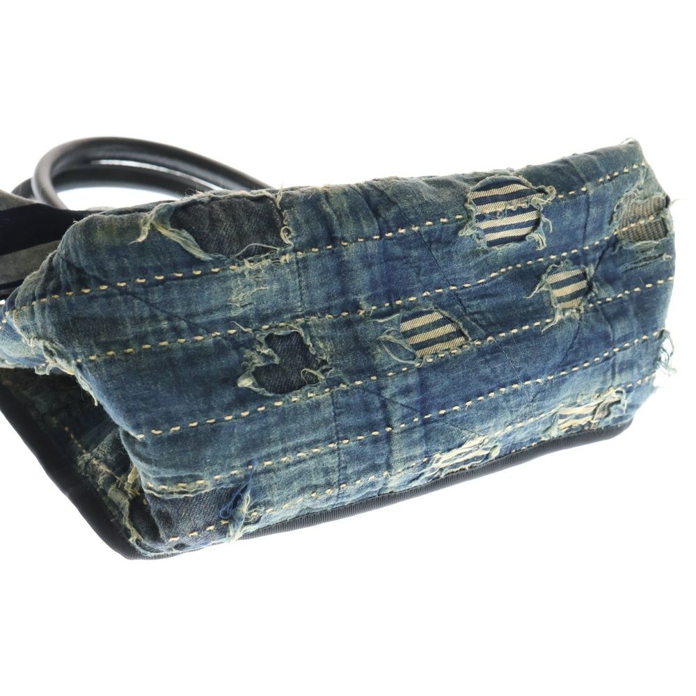 KAPITAL (キャピタル) KOUNTRY BORO MILK BAG XXS カントリー ボロ