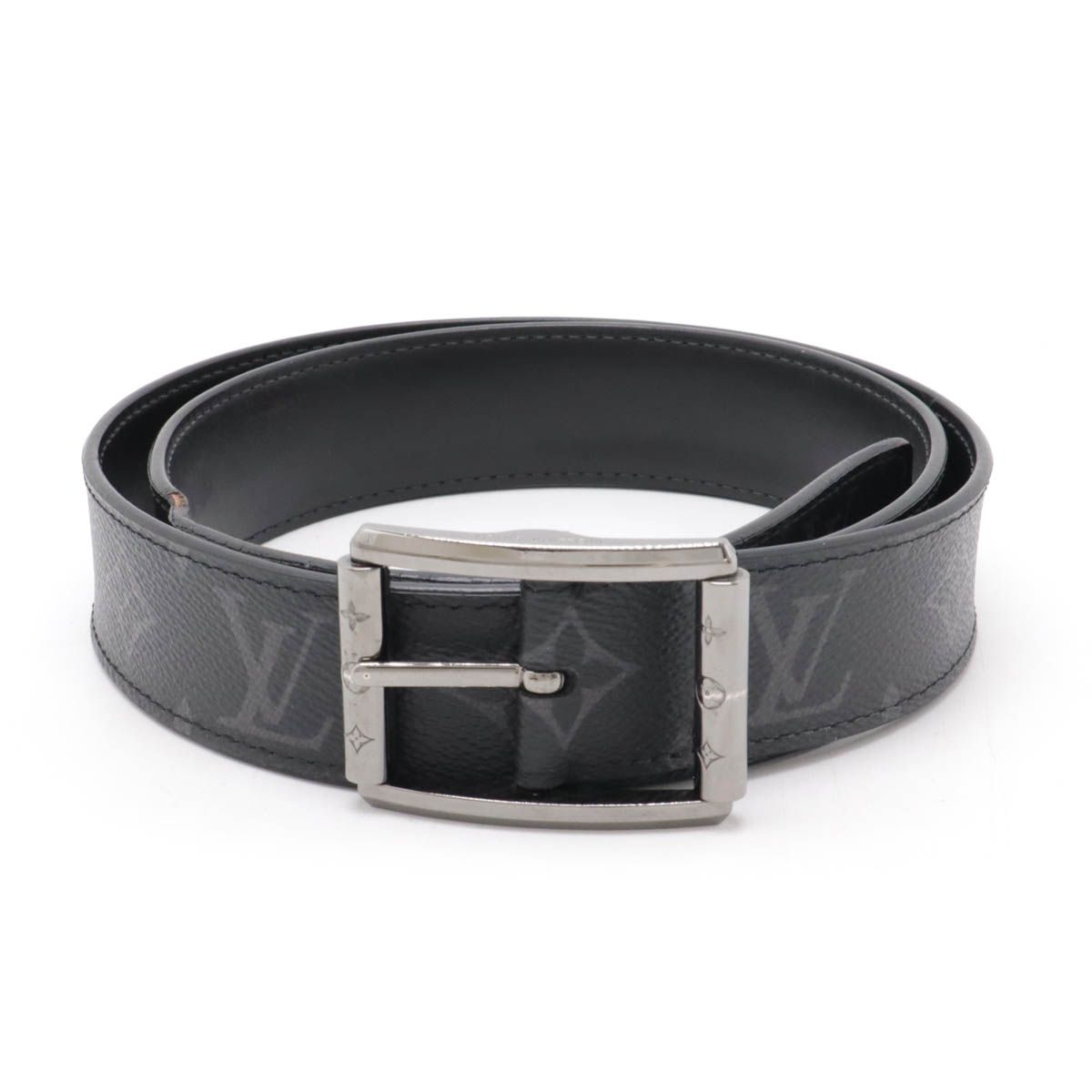 LOUIS VUITTON ルイ ヴィトン モノグラムエクリプス サンチュール LV