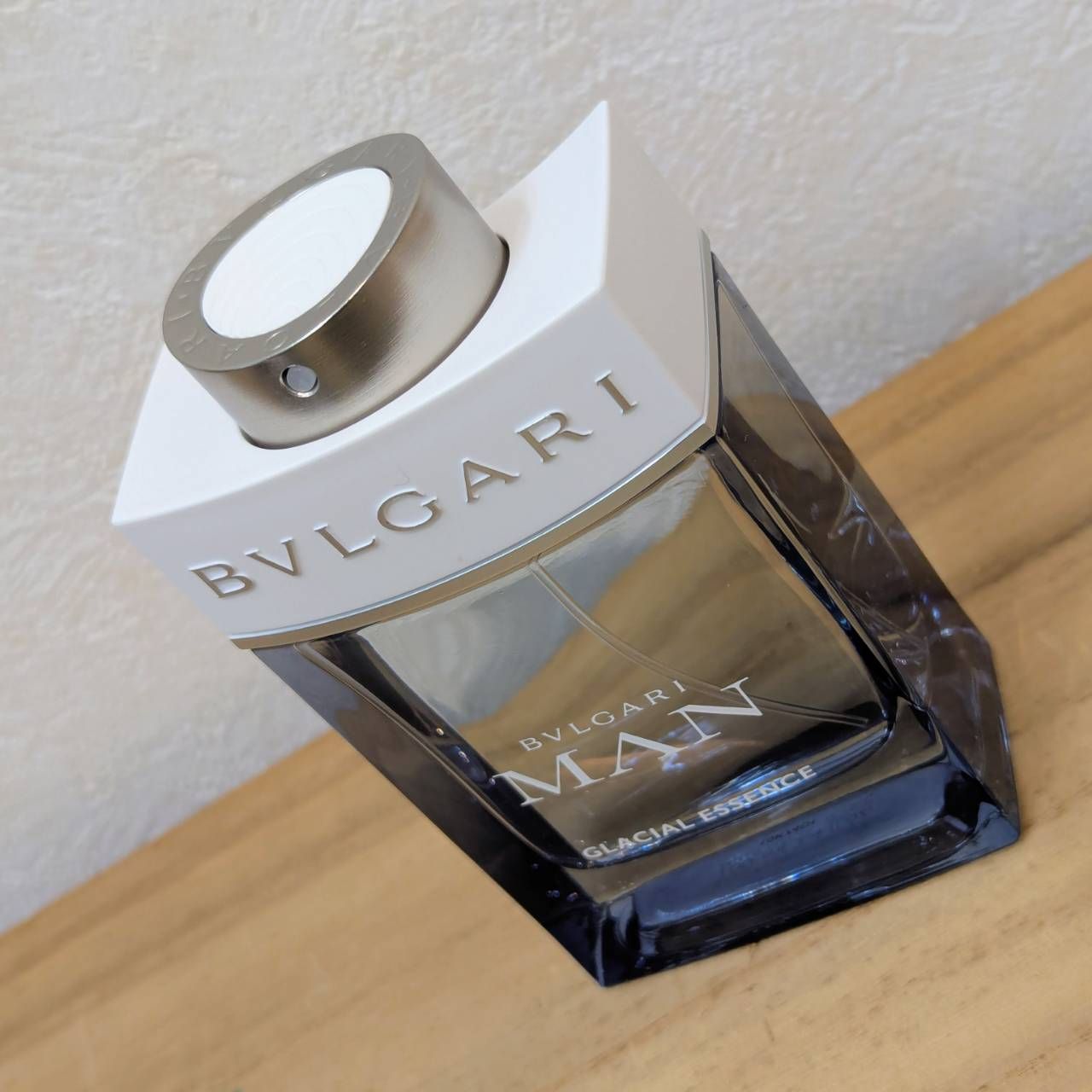 成】ほぼ未使用 BVLGARI ブルガリ マン・グレイシャル・エッセンス