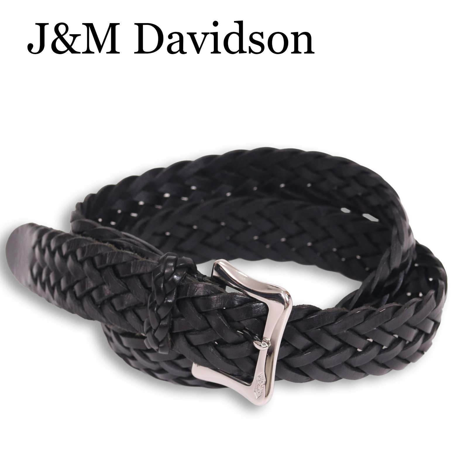 J&M Davidson ジェイ&エム デヴィッドソン 通年☆ レザー メッシュ