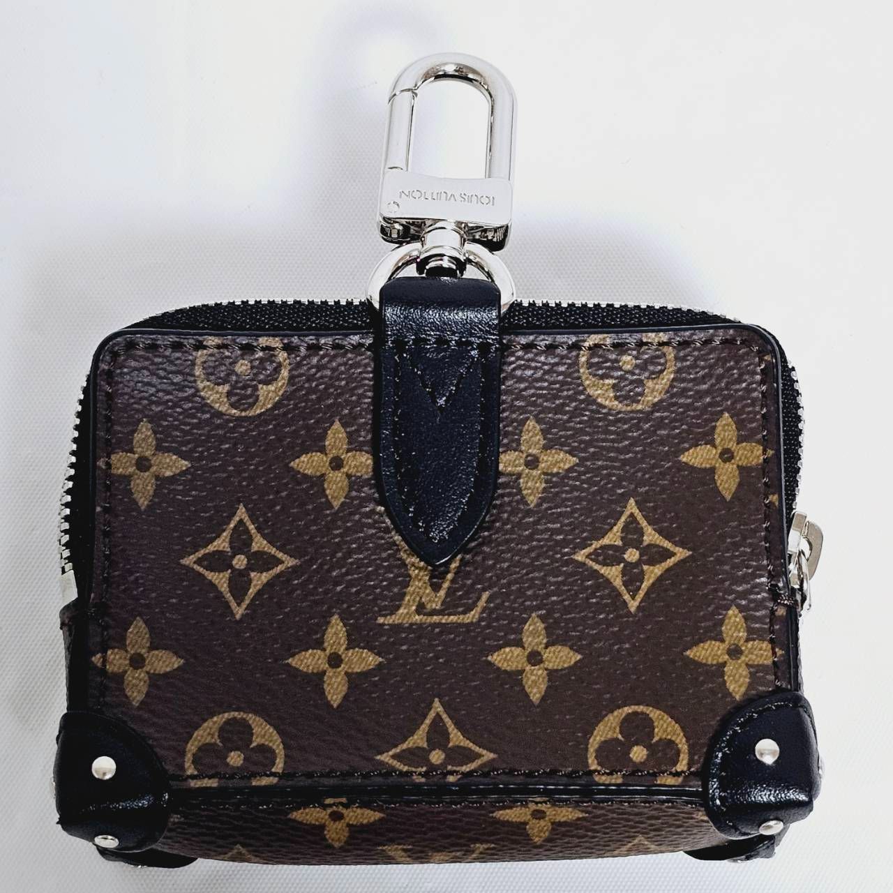 LOUIS VUITTON ルイヴィトン ソフトトランクポーチ M00753 モノグラム