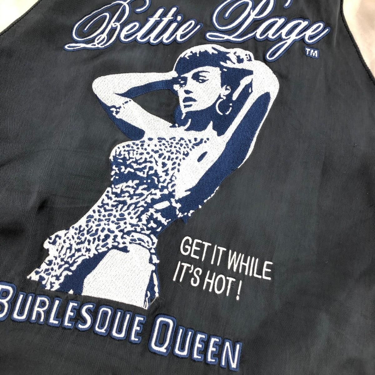 HYSTERIC GLAMOUR ヒステリックグラマー スカジャン サイズ:F